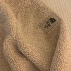 North face fleece